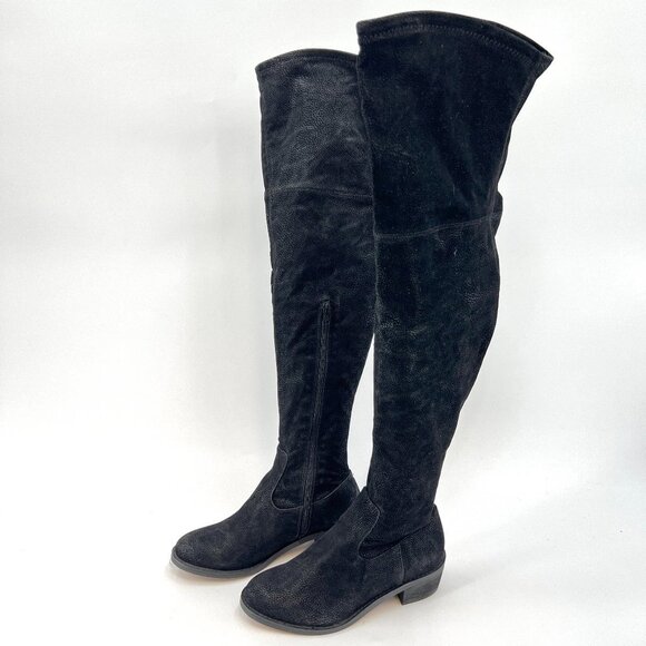 Aldo Over the  knee Boots 8US - Picture 1 of 5